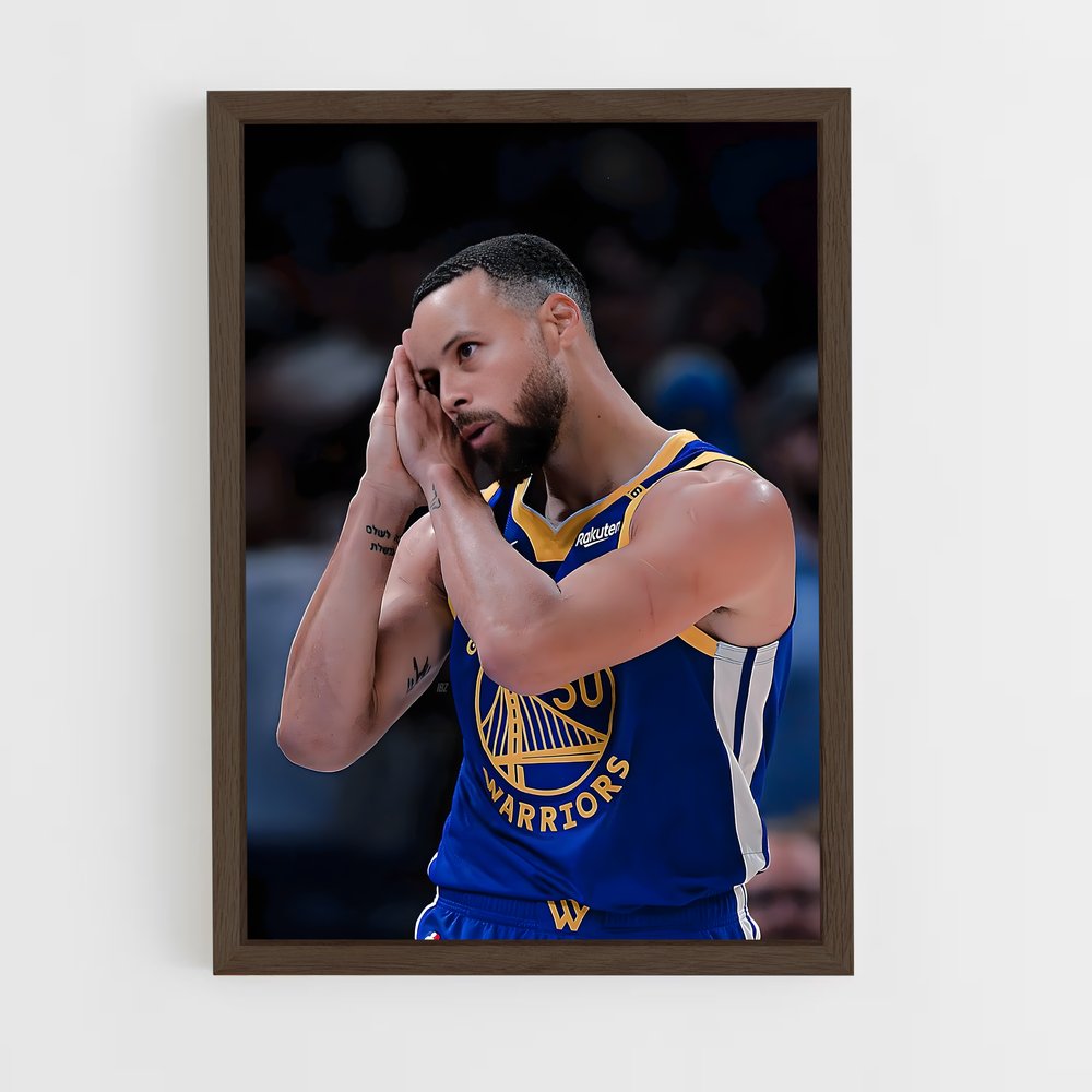 Poster Le Maître du Tir – affiche Basketball (vue 5)